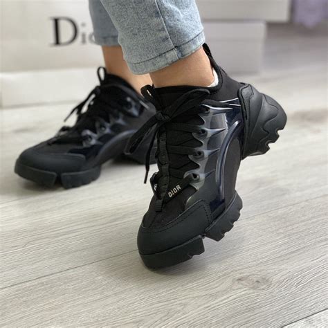 dior d-connect black